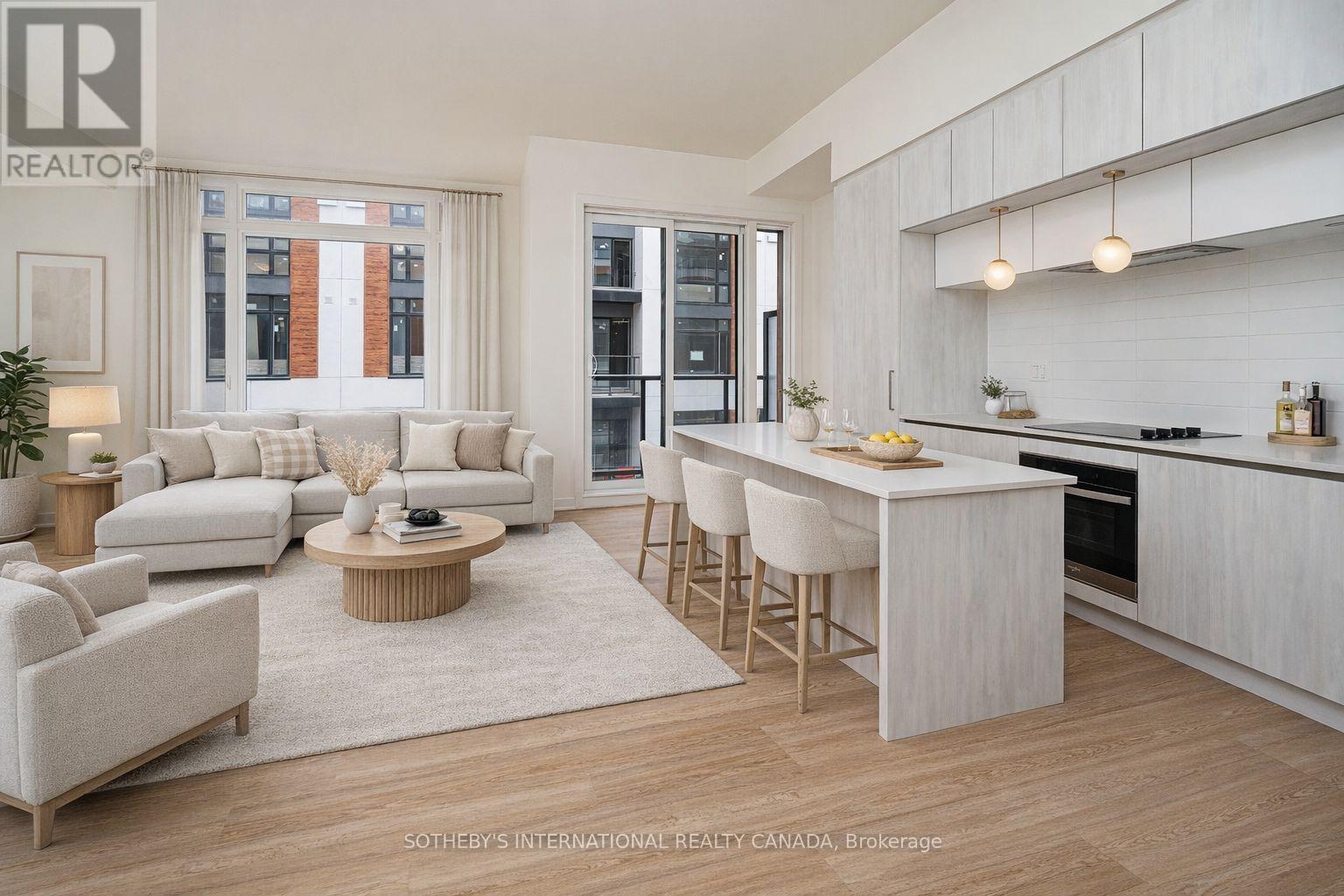 207 - 8 Steckley House Lane, Richmond Hill, Ontario  L4S 0N1 - Photo 4 - N12787450