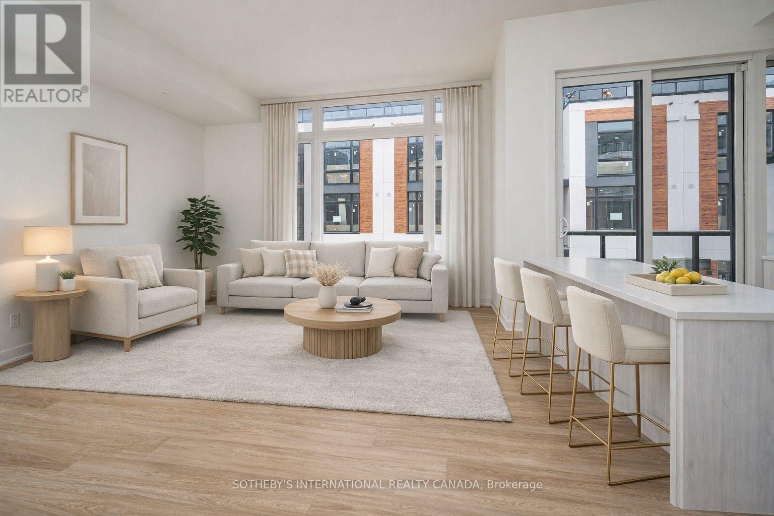 207 - 8 Steckley House Lane, Richmond Hill, Ontario  L4S 0N1 - Photo 5 - N12787450