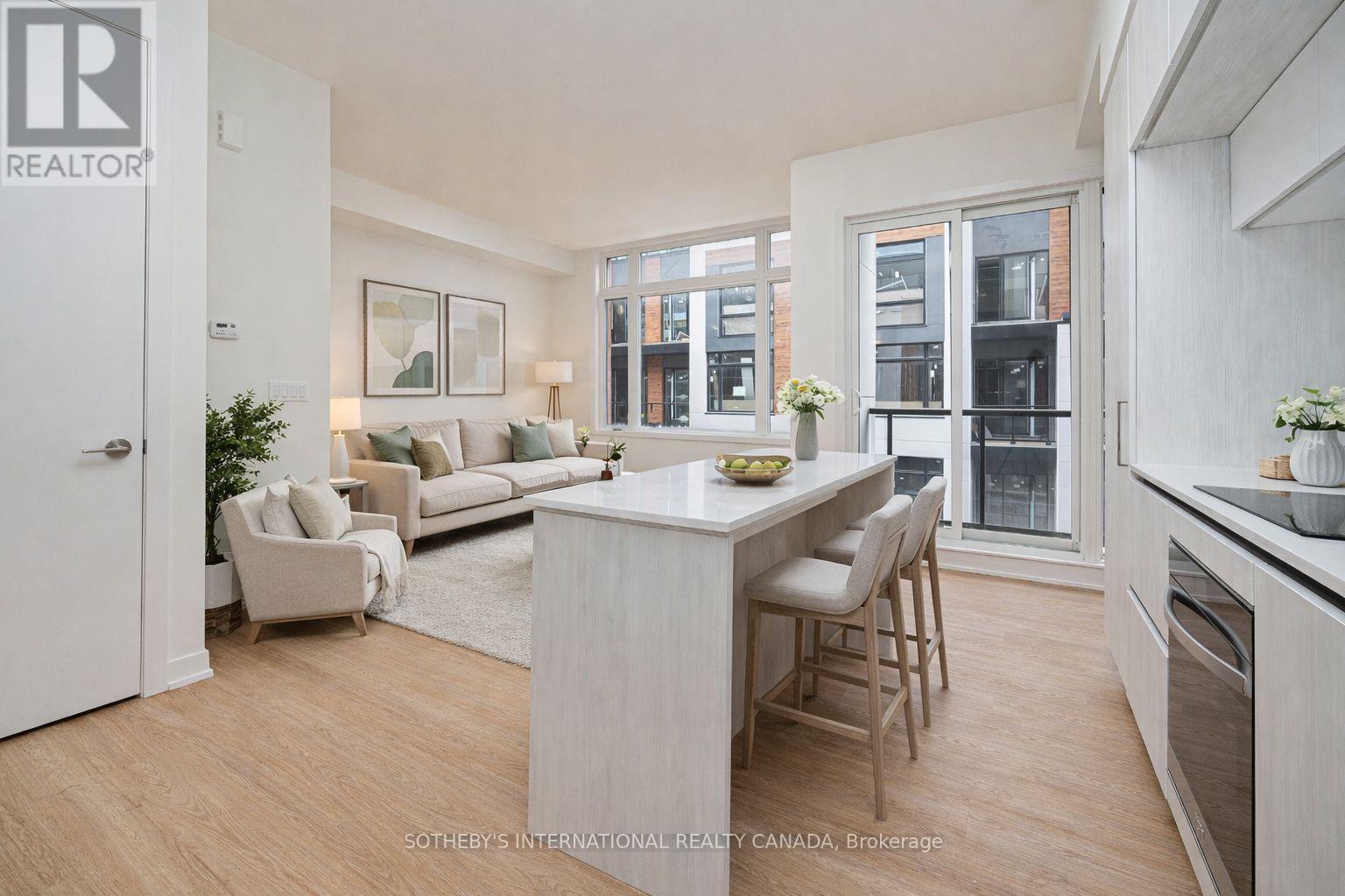 207 - 8 Steckley House Lane, Richmond Hill, Ontario  L4S 0N1 - Photo 6 - N12787450