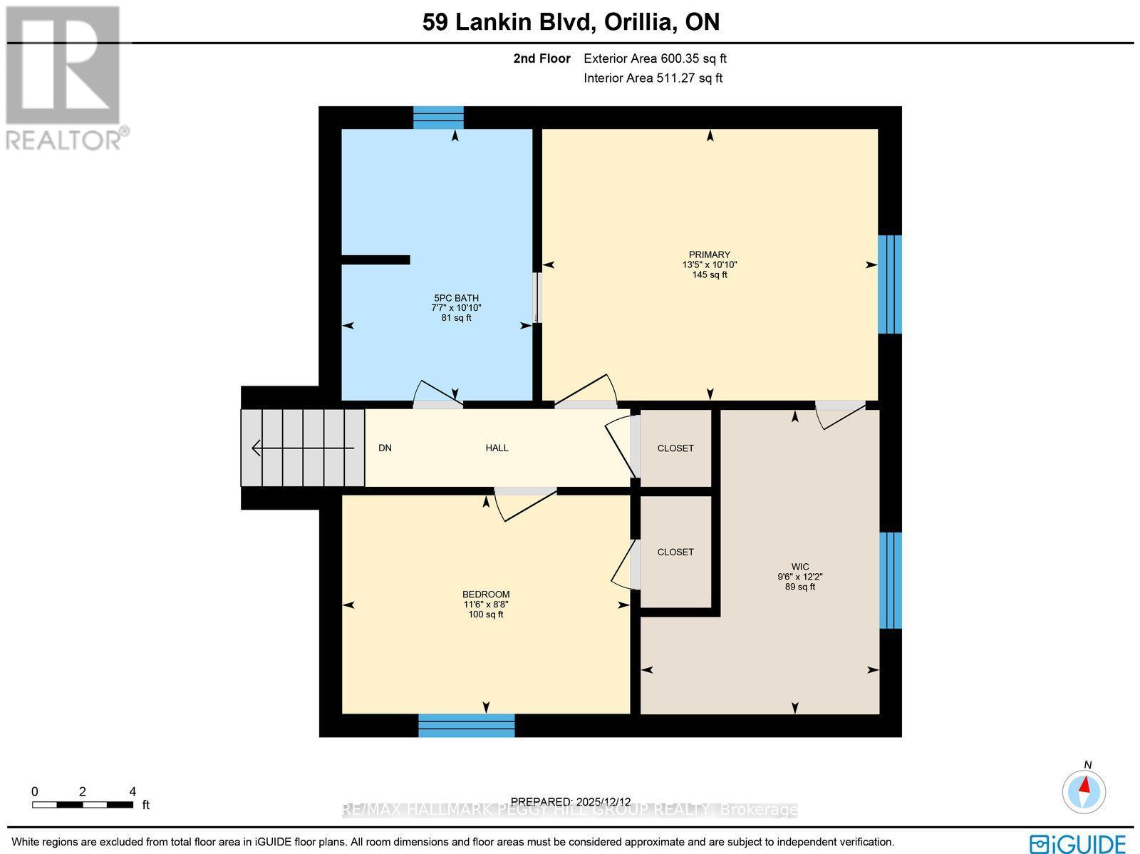 59 Lankin Boulevard, Orillia, Ontario  L3V 6T1 - Photo 26 - S12787322