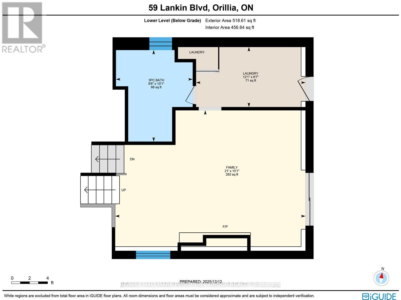 59 Lankin Boulevard, Orillia, Ontario  L3V 6T1 - Photo 27 - S12787322