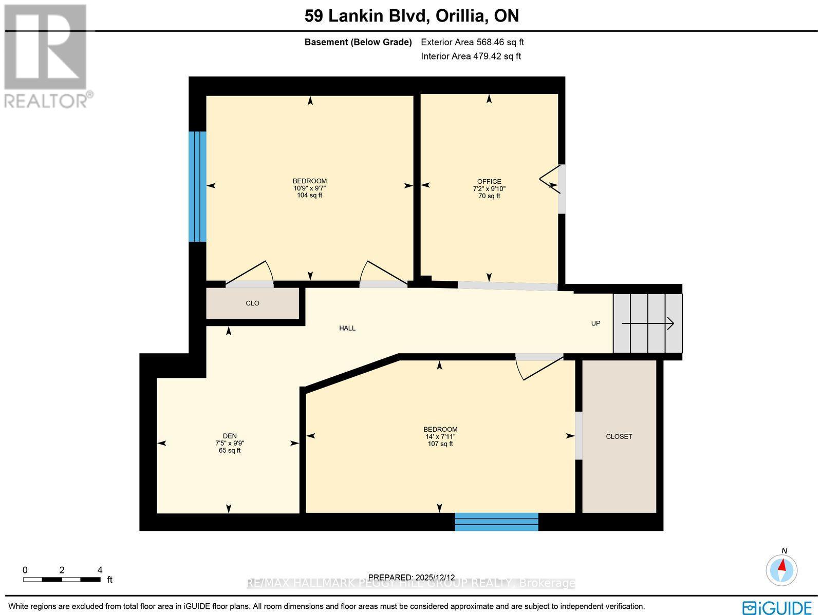 59 Lankin Boulevard, Orillia, Ontario  L3V 6T1 - Photo 28 - S12787322