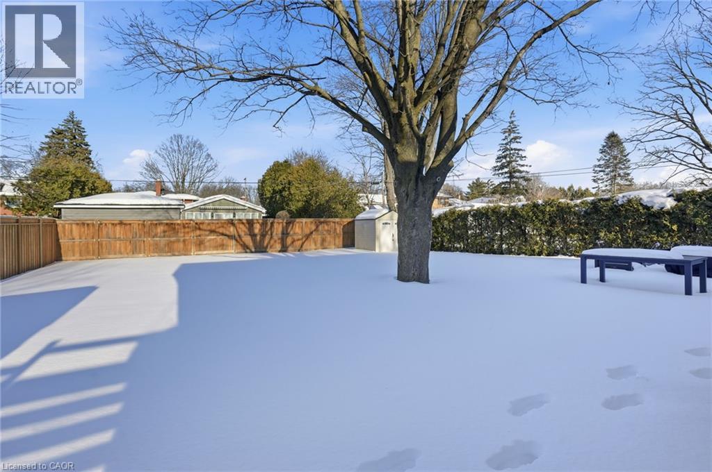 2347 Sharron Street, Burlington, Ontario  L7R 1W8 - Photo 33 - 40803905