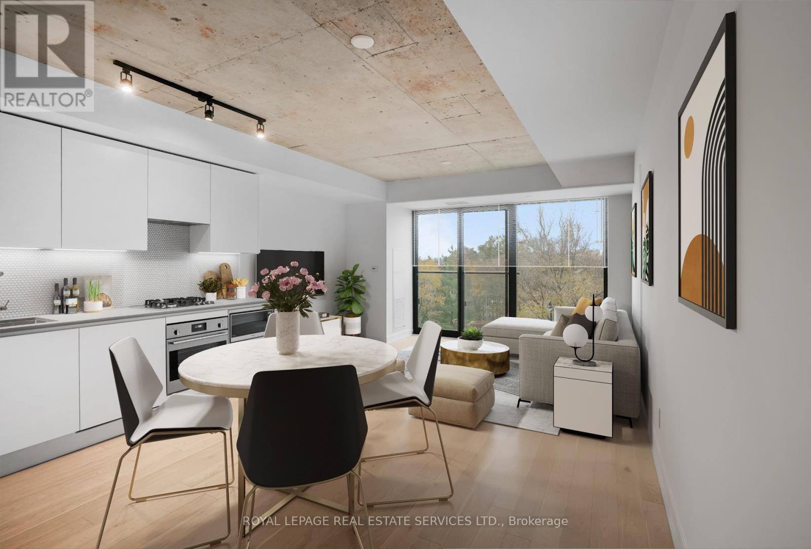 302 - 2720 Dundas Street W, Toronto, Ontario M6P 1Y2 - Photo 1 - W12787298