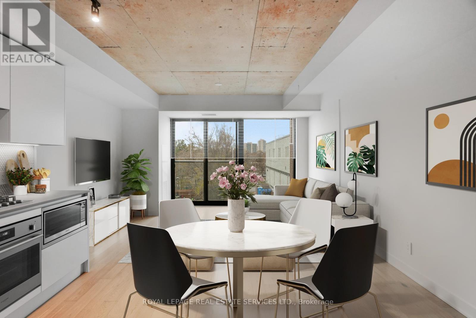 302 - 2720 Dundas Street W, Toronto, Ontario M6P 1Y2 - Photo 3 - W12787298