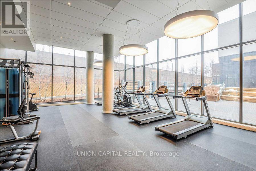 1320 - 160 Flemington Road, Toronto, Ontario  M6A 0A9 - Photo 2 - W12787338