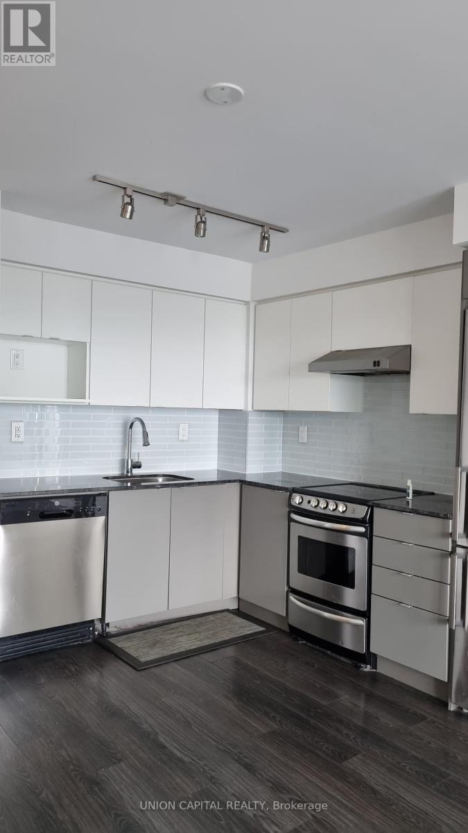 1320 - 160 Flemington Road, Toronto, Ontario  M6A 0A9 - Photo 3 - W12787338