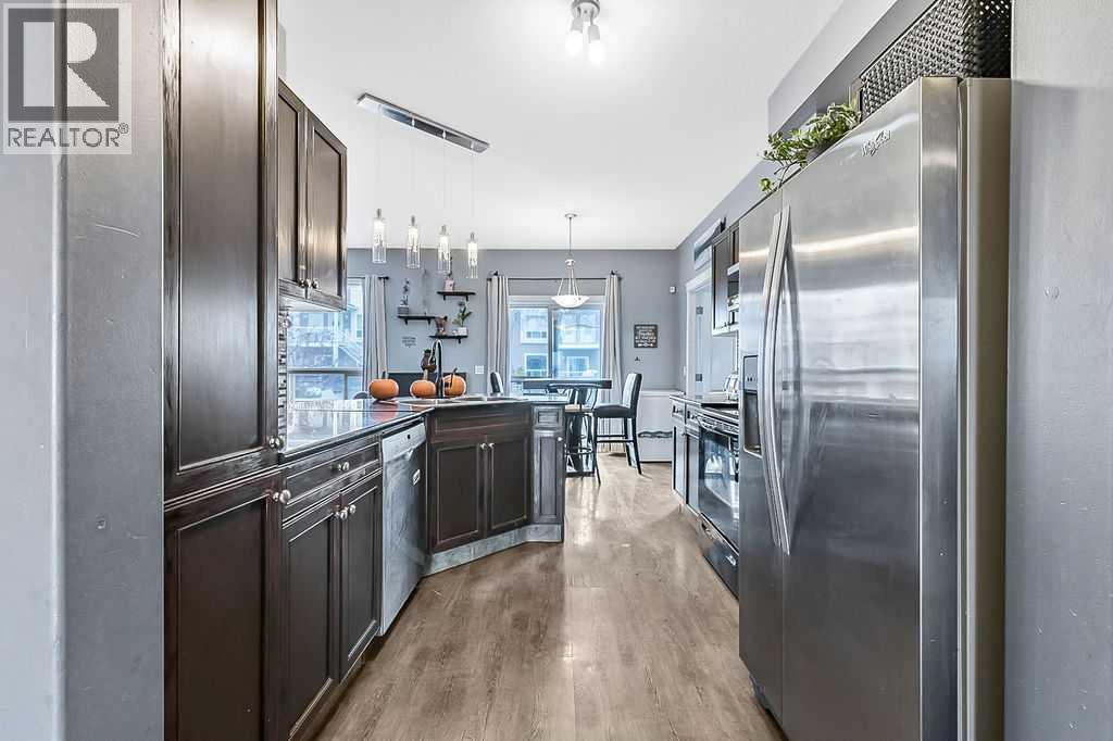 405, 405 Sunrise Terrace Ne, High River, Alberta  T1V 0C4 - Photo 7 - A2267860