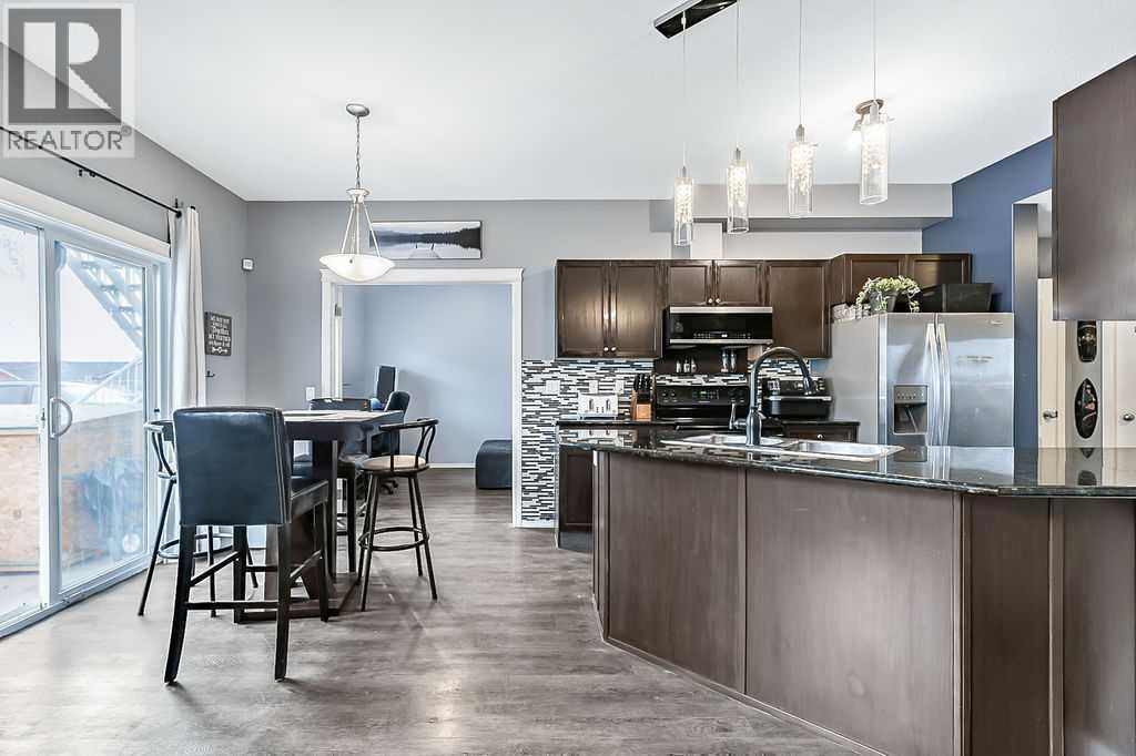 405, 405 Sunrise Terrace Ne, High River, Alberta  T1V 0C4 - Photo 12 - A2267860