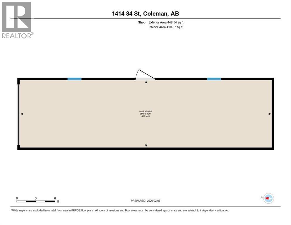 1414 84 Th Street, Coleman, Alberta  T0K 0M0 - Photo 43 - A2284569
