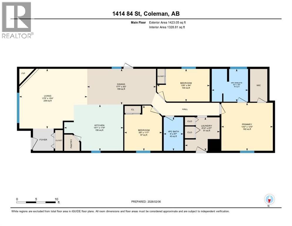 1414 84 Th Street, Coleman, Alberta  T0K 0M0 - Photo 42 - A2284569