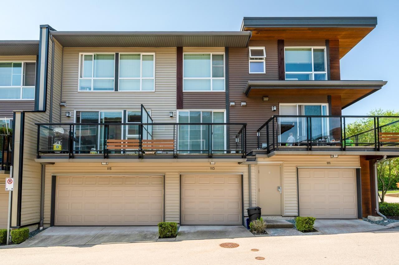 113 2228 162 Street, Surrey, British Columbia  V3Z 6P4 - Photo 2 - R3082526