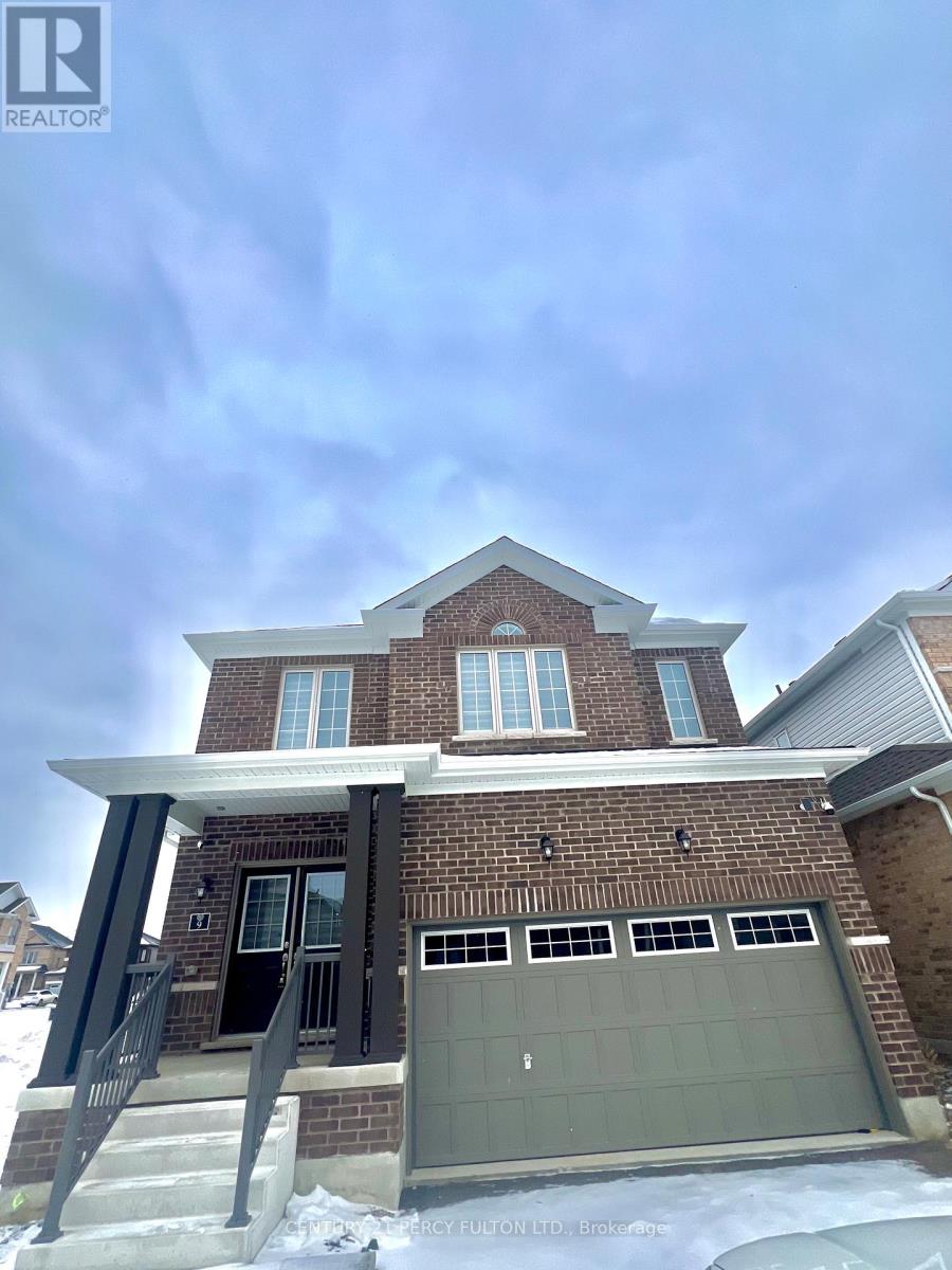 9 HEMING STREET, Brant, Ontario