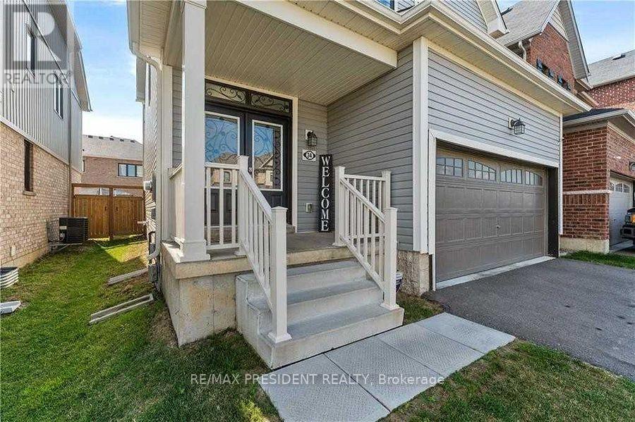 34 Derby Drive N, Haldimand, Ontario  N3W 9C1 - Photo 8 - X12787372