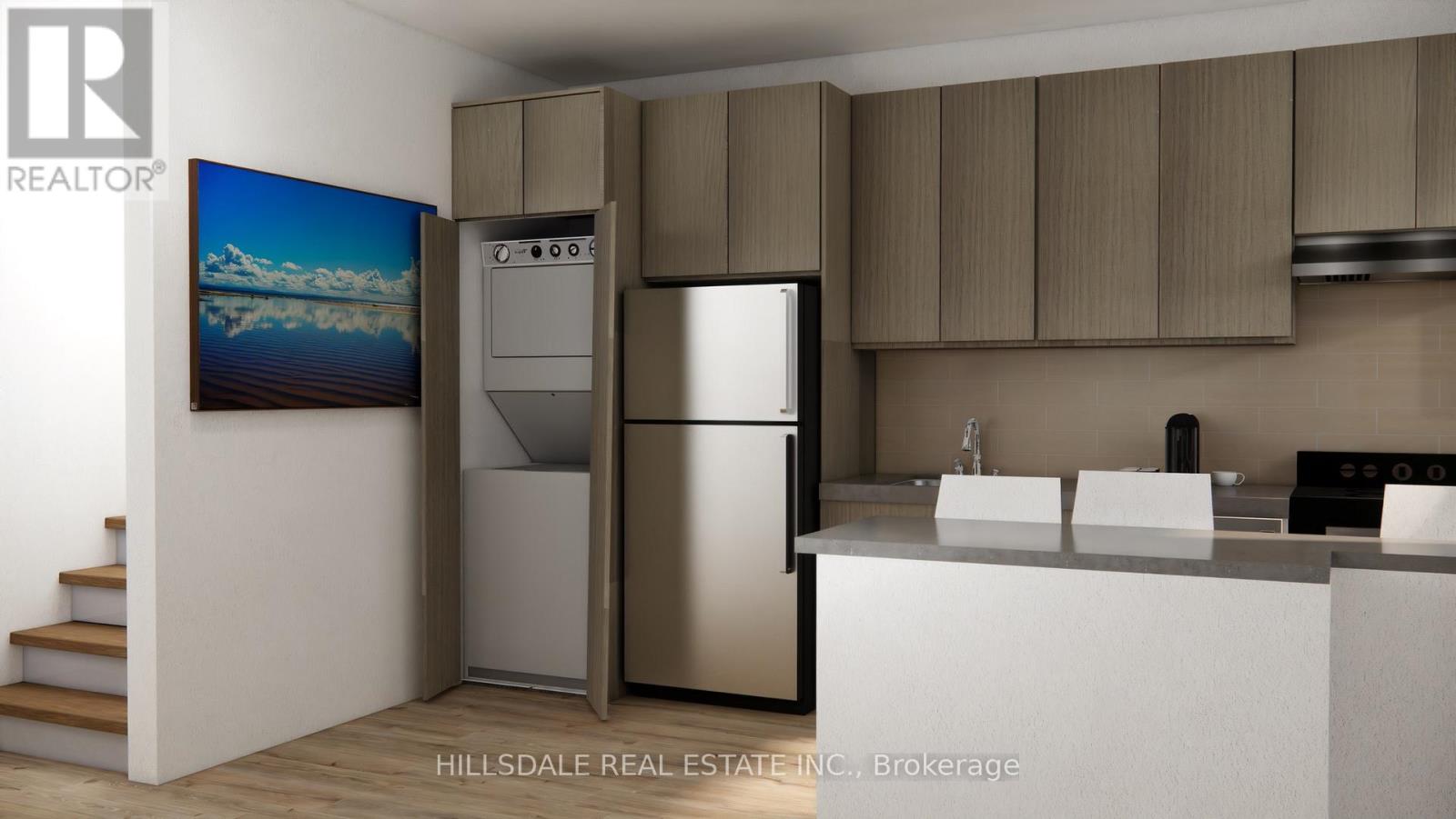 Th 5 - 18 Hickory Street W, Waterloo, Ontario  N2L 3H9 - Photo 7 - X12787398