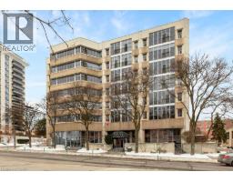 66 BAY Street S Unit# 401, hamilton, Ontario