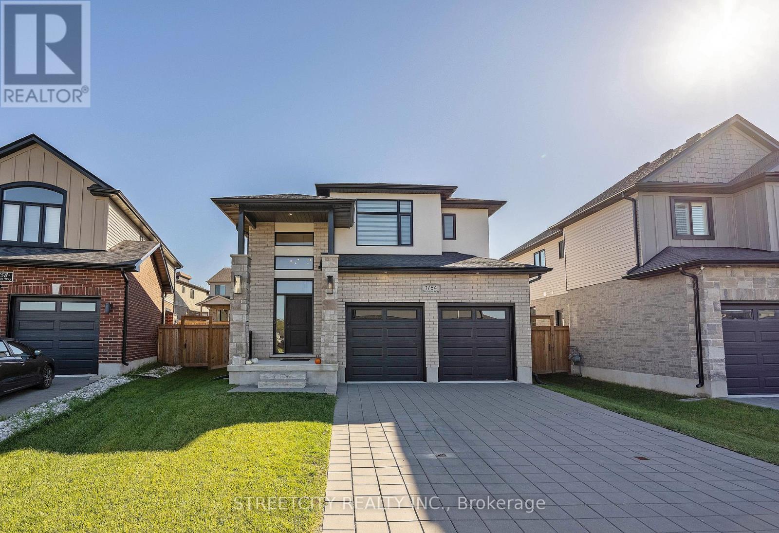 1754 BRUNSON WAY, London South, Ontario
