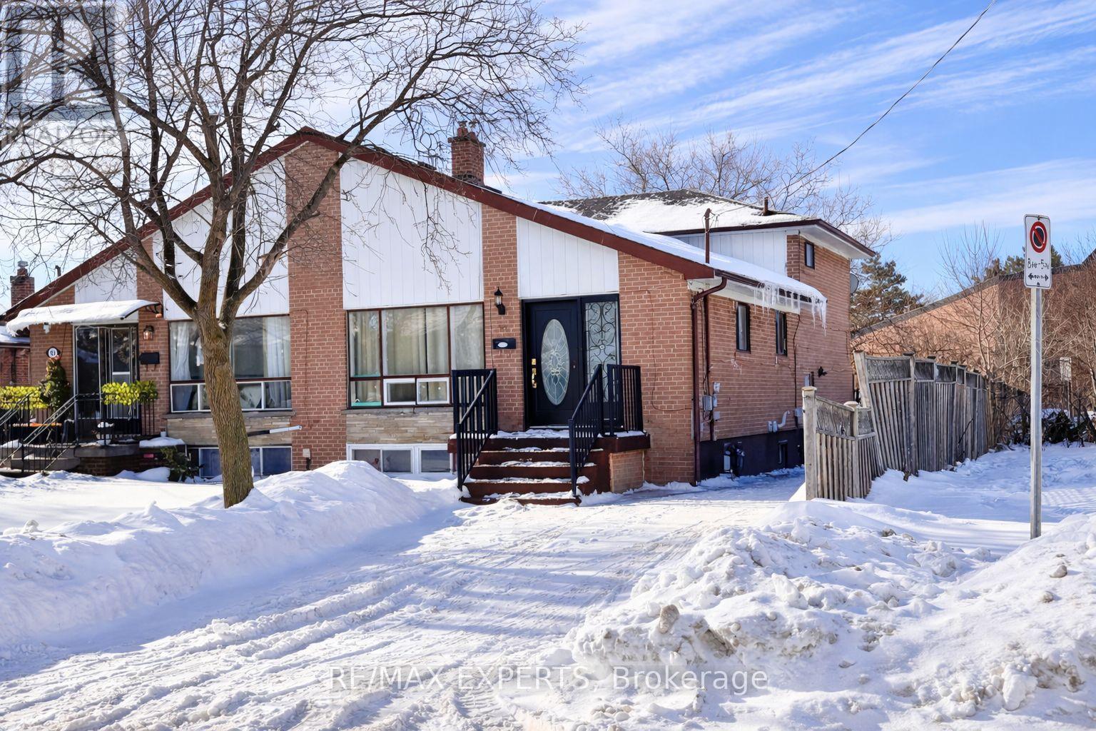 Upper - 95 Post Road, Brampton (Brampton North), Ontario  L6V 1X3 - Photo 2 - W12786492