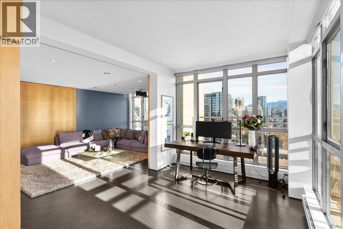 Ph 2801 1238 Richards Street, Vancouver, British Columbia  V6B 6M6 - Photo 14 - R3089721