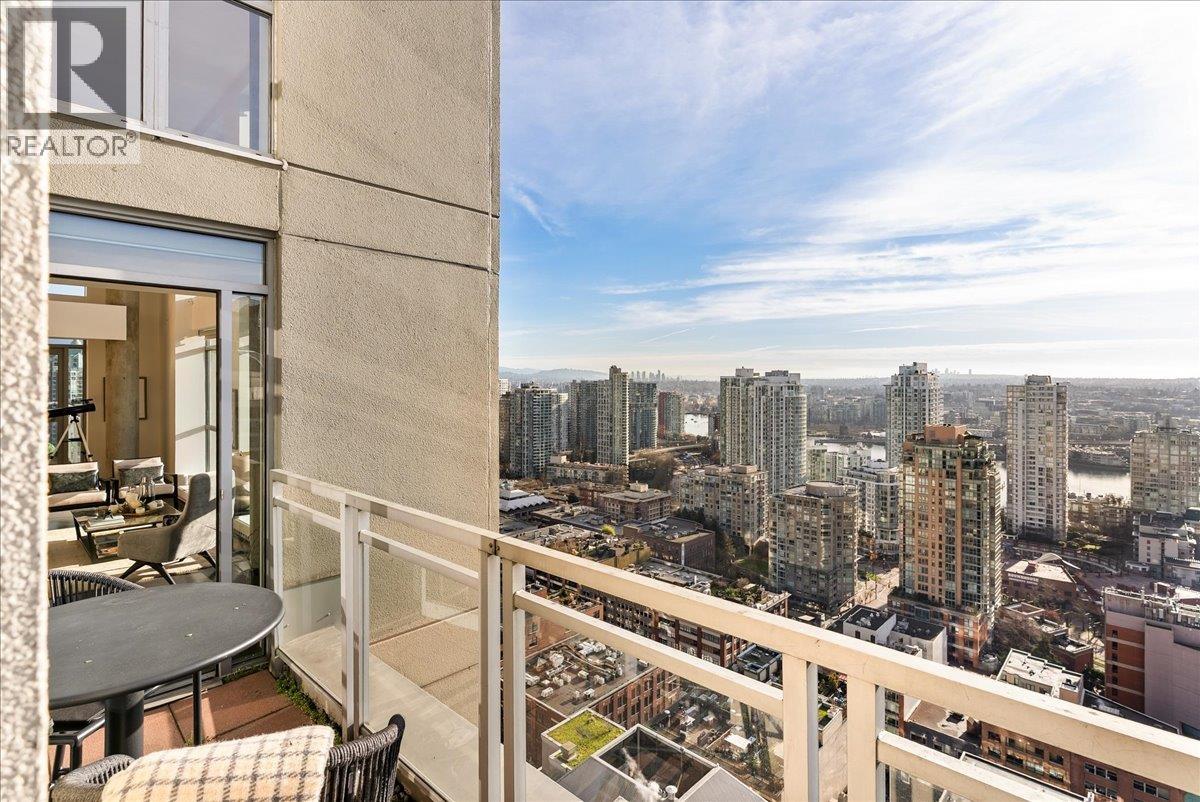 Ph 2801 1238 Richards Street, Vancouver, British Columbia  V6B 6M6 - Photo 17 - R3089721