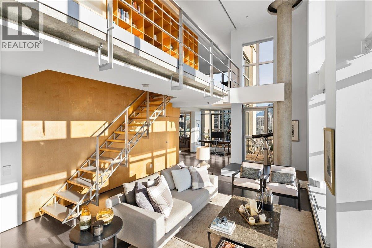 Ph 2801 1238 Richards Street, Vancouver, British Columbia  V6B 6M6 - Photo 2 - R3089721