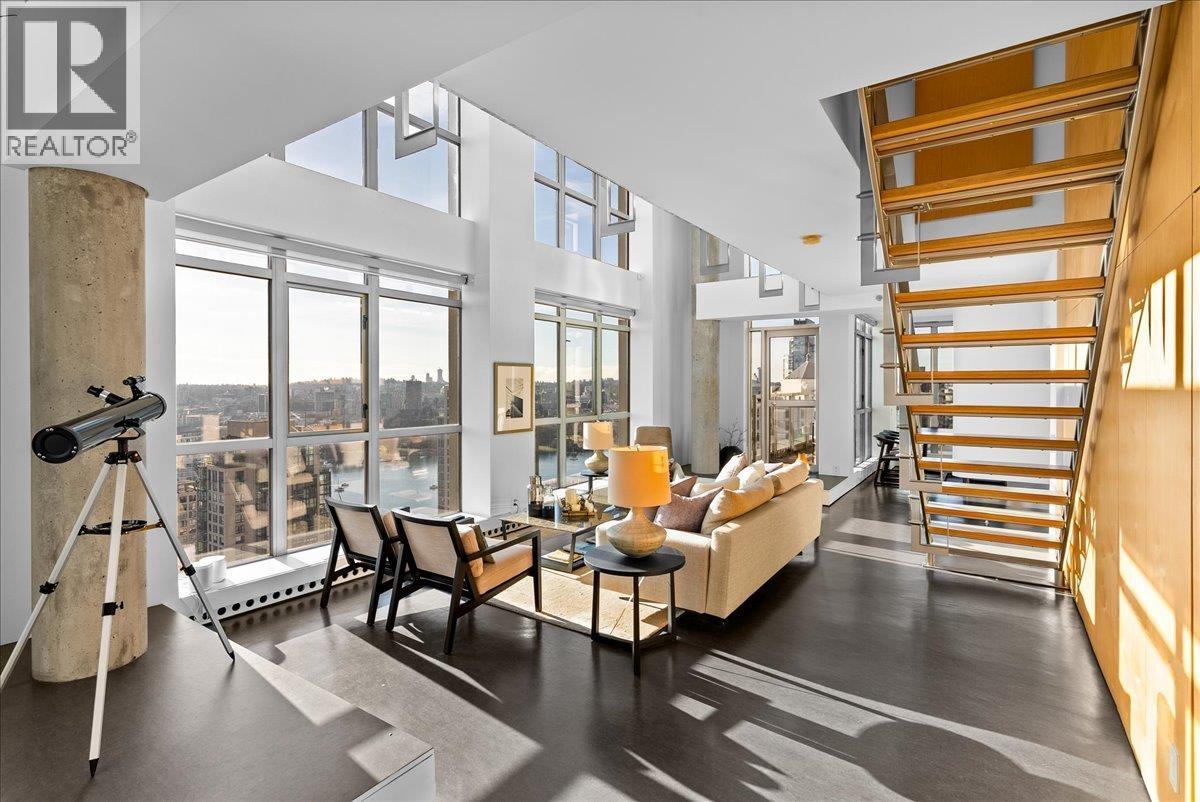 Ph 2801 1238 Richards Street, Vancouver, British Columbia  V6B 6M6 - Photo 3 - R3089721