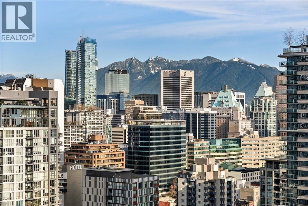 Ph 2801 1238 Richards Street, Vancouver, British Columbia  V6B 6M6 - Photo 34 - R3089721