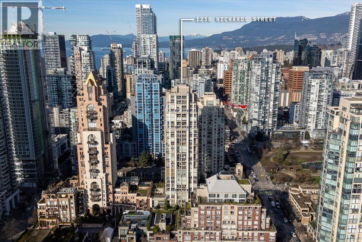 Ph 2801 1238 Richards Street, Vancouver, British Columbia  V6B 6M6 - Photo 36 - R3089721