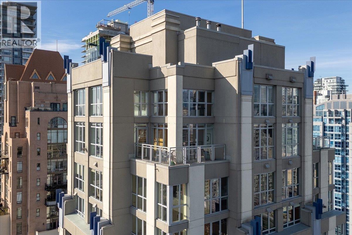 Ph 2801 1238 Richards Street, Vancouver, British Columbia  V6B 6M6 - Photo 37 - R3089721