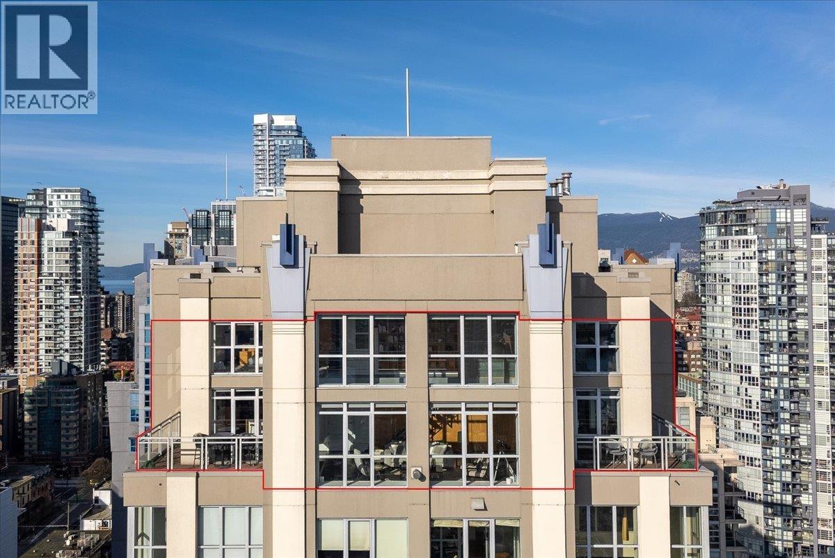 Ph 2801 1238 Richards Street, Vancouver, British Columbia  V6B 6M6 - Photo 38 - R3089721