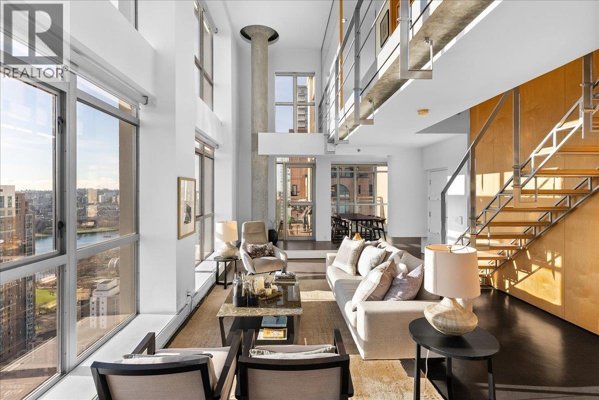 Ph 2801 1238 Richards Street, Vancouver, British Columbia  V6B 6M6 - Photo 4 - R3089721