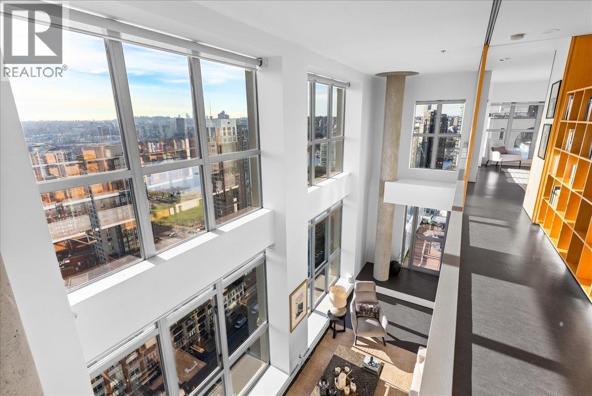 Ph 2801 1238 Richards Street, Vancouver, British Columbia  V6B 6M6 - Photo 5 - R3089721