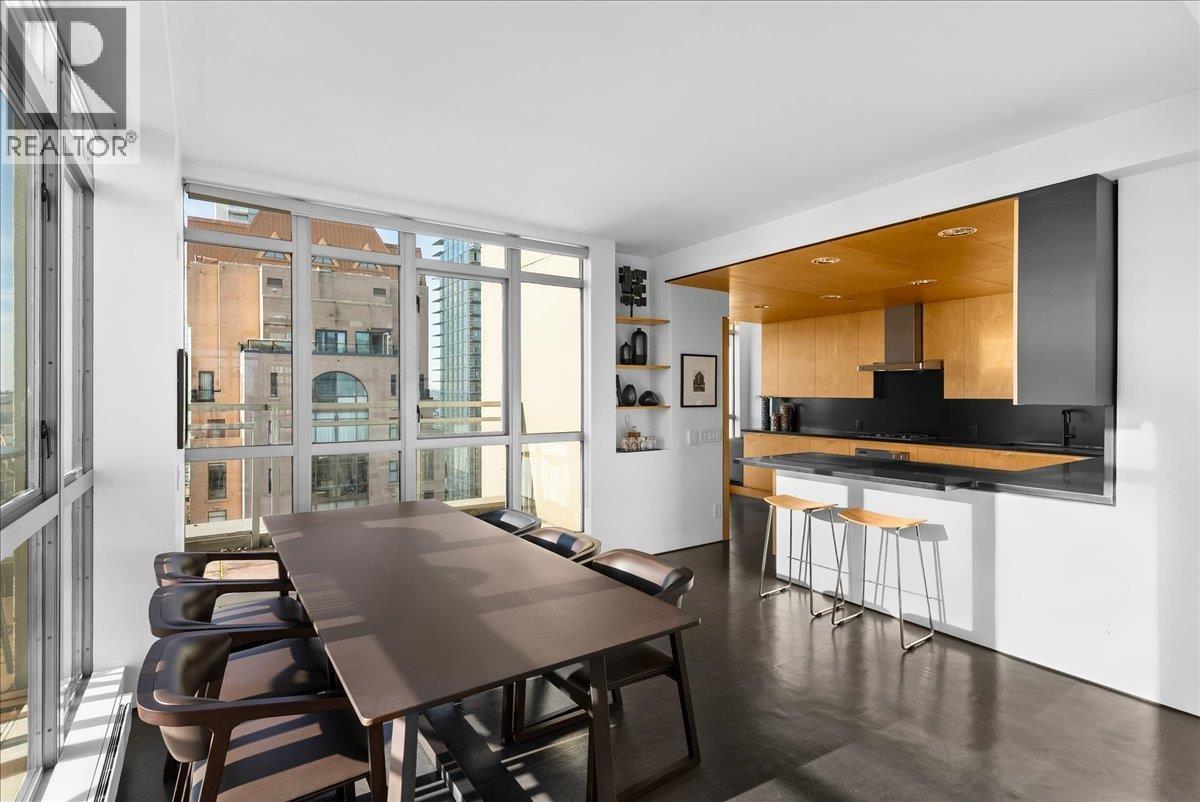 Ph 2801 1238 Richards Street, Vancouver, British Columbia  V6B 6M6 - Photo 7 - R3089721