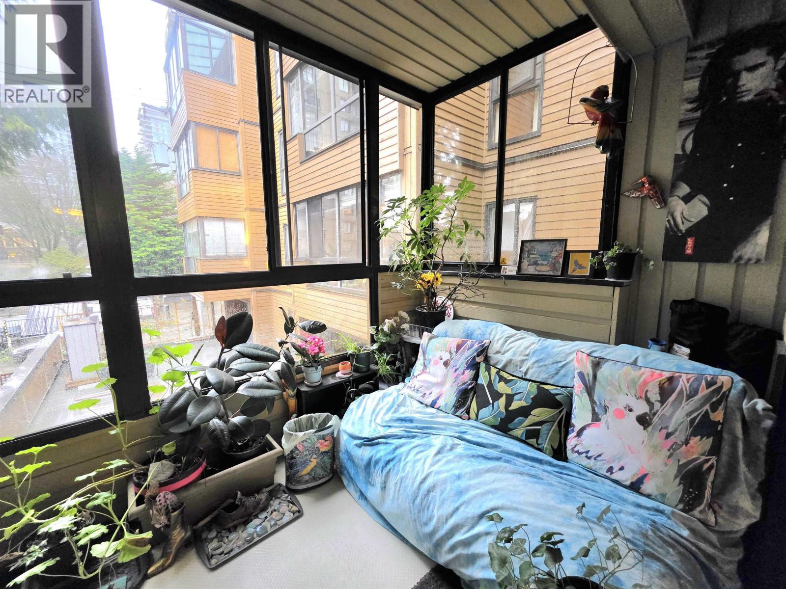 309 1435 Nelson Street, Vancouver, British Columbia  V6G 2Z3 - Photo 12 - R3089731