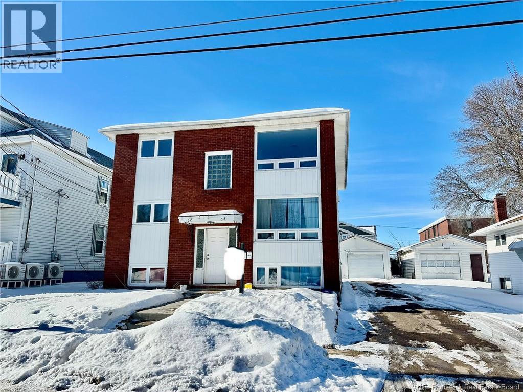 62-64 Maple Street, Moncton, New Brunswick