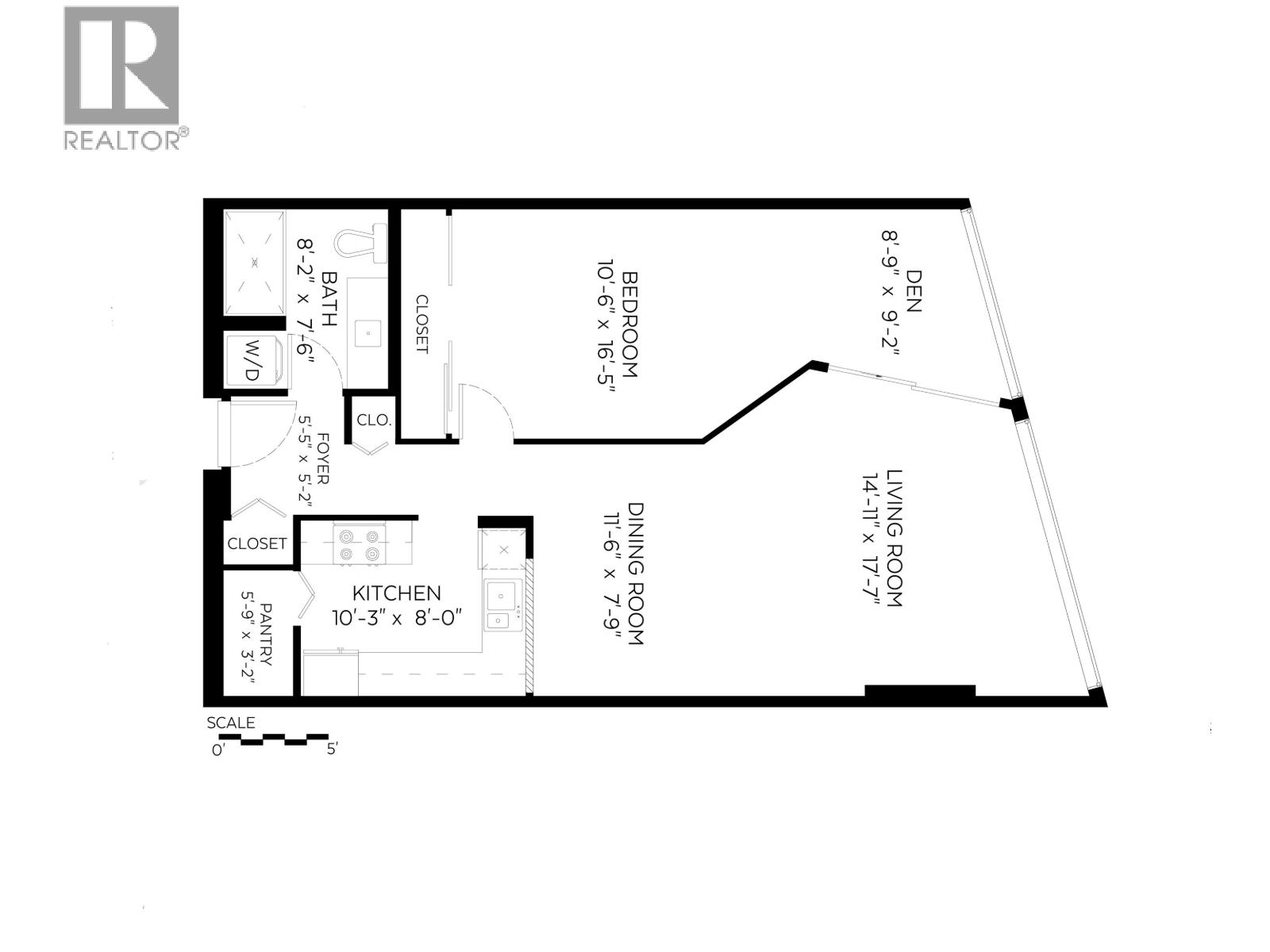 B106 1331 HOMER STREET, Vancouver, British Columbia