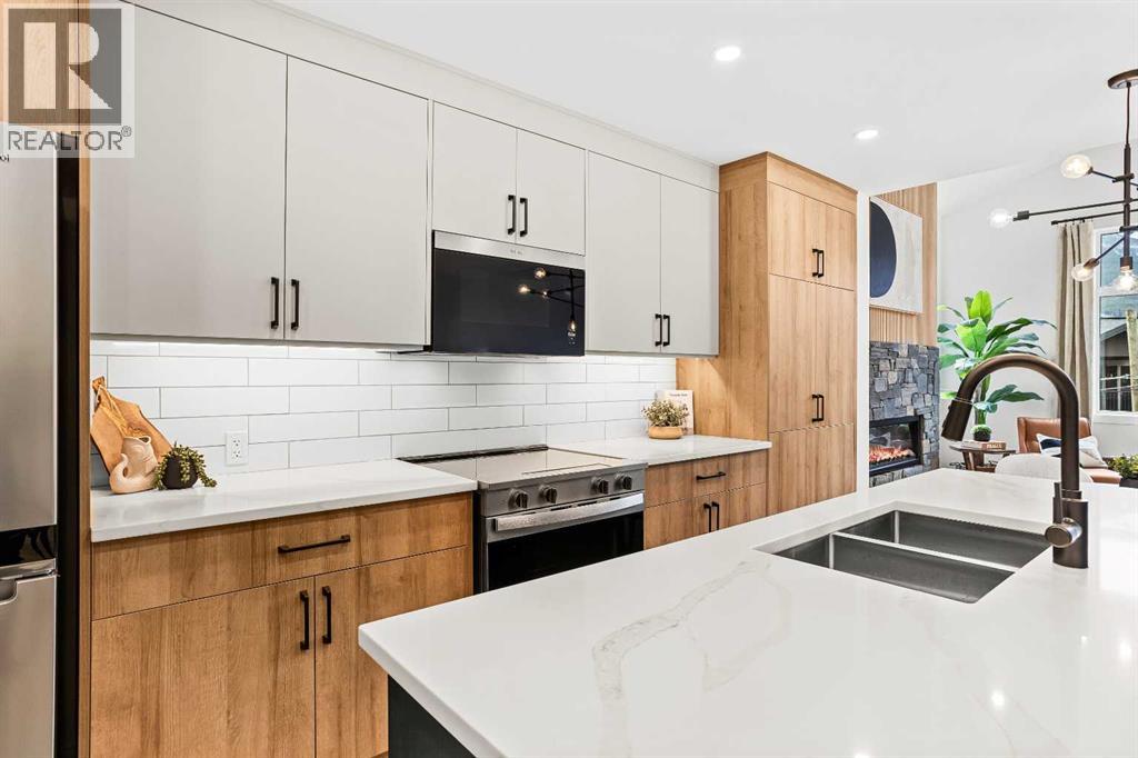 105, 1413 Mountain Avenue, Canmore, Alberta  T1W 1M3 - Photo 5 - A2270120