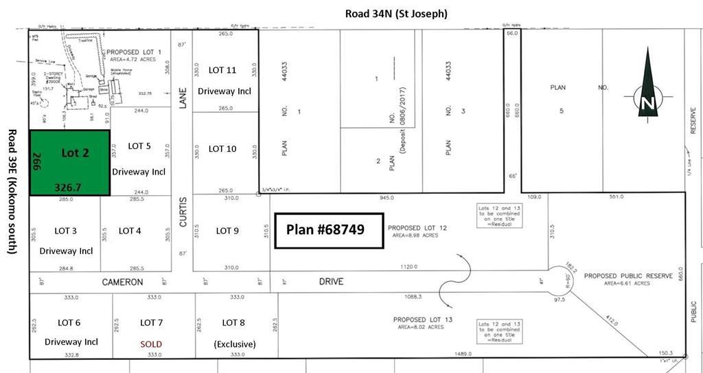 0 Kokomo Road, La Broquerie, Manitoba  R0A 0W2 - Photo 2 - 202602622