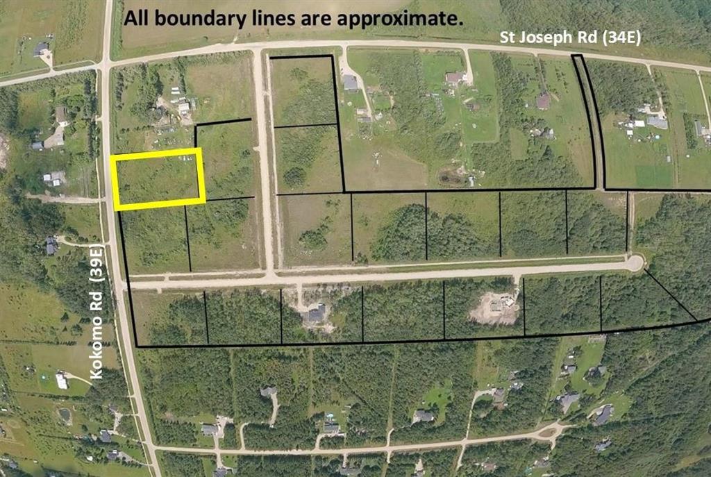 0 Kokomo Road, La Broquerie, Manitoba  R0A 0W2 - Photo 1 - 202602622