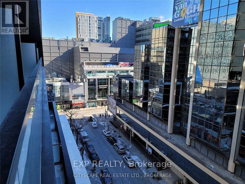 607 - 20 Edward Street, Toronto, Ontario  M5G 0C5 - Photo 15 - C12787492