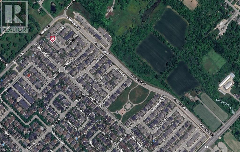 135 Mcmonies Drive, Waterdown, Ontario  L8B 0A6 - Photo 2 - 40804720