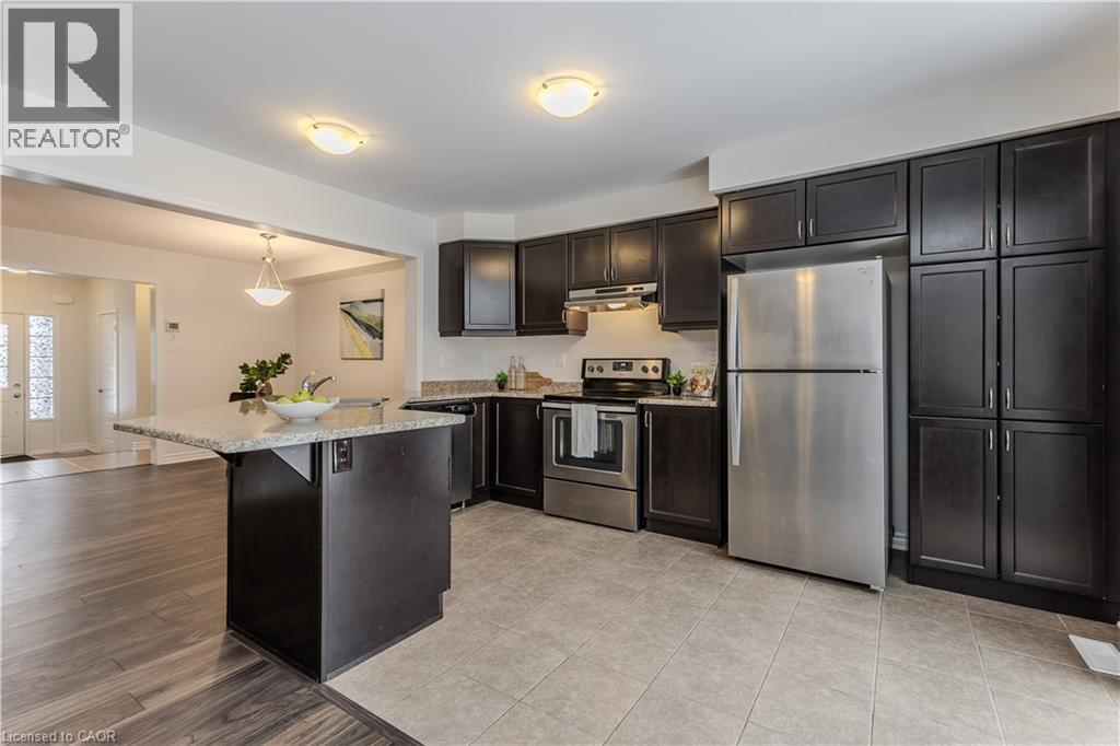 135 Mcmonies Drive, Waterdown, Ontario  L8B 0A6 - Photo 8 - 40804720