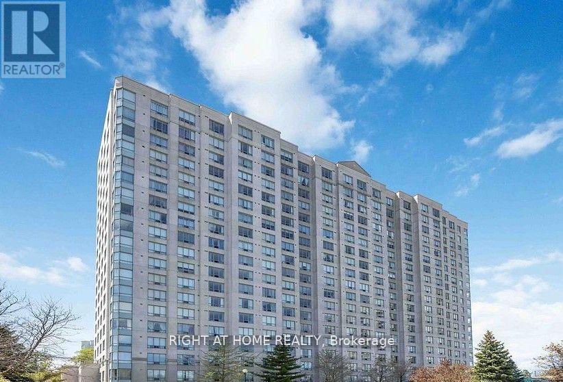 1611 - 2627 MCCOWAN ROAD, Toronto, Ontario