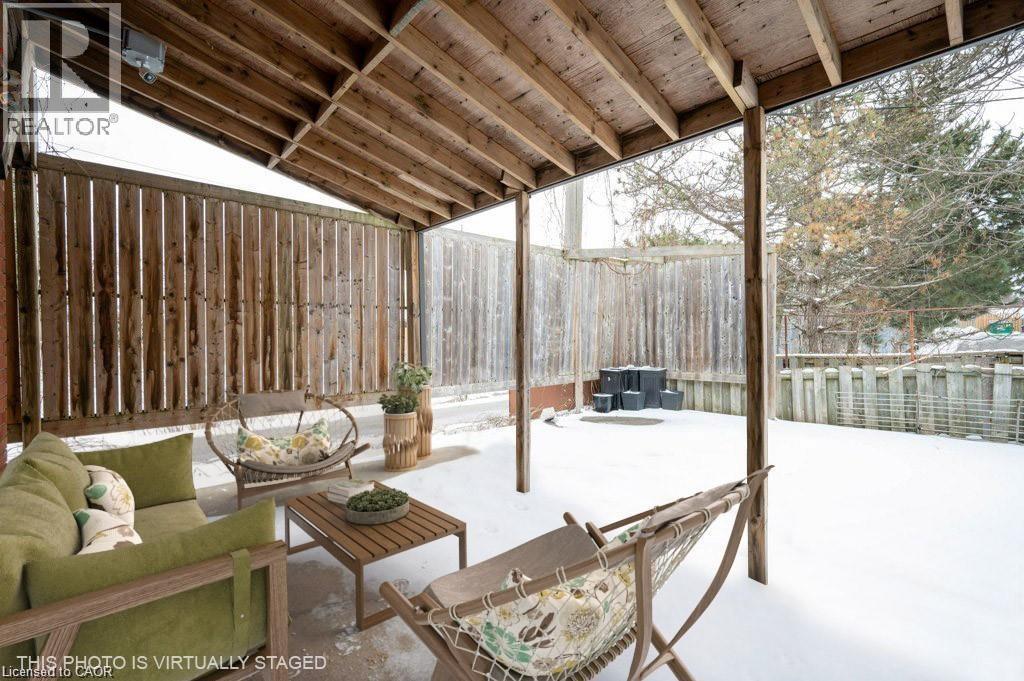 34 Burn Place Unit# 5, Kitchener, Ontario  N2M 1Y9 - Photo 28 - 40777302