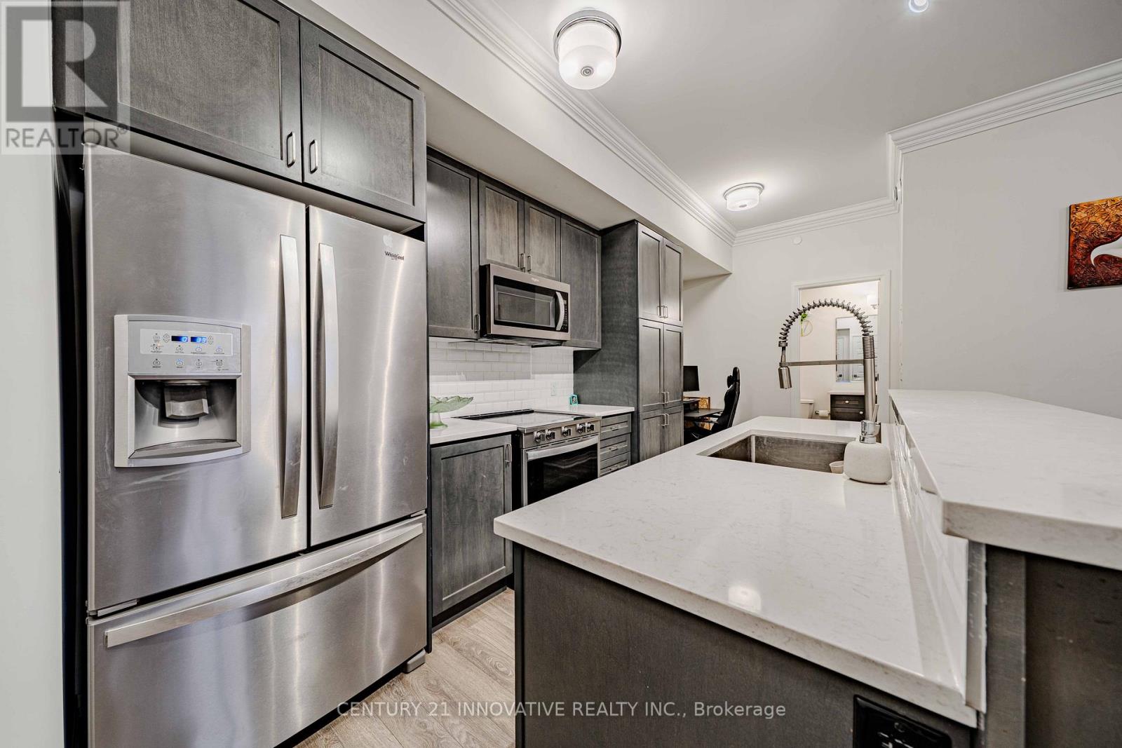 103 - 58 Adam Sellers Street, Markham, Ontario  L6B 1P5 - Photo 10 - N12787480