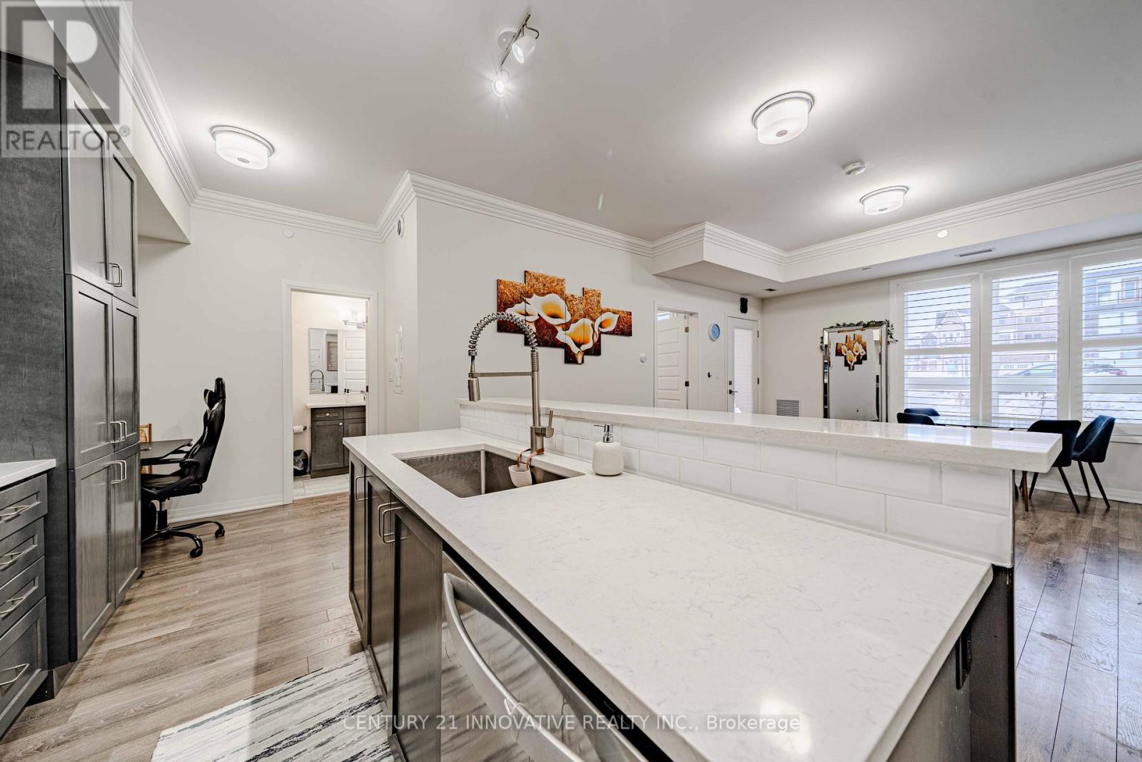 103 - 58 Adam Sellers Street, Markham, Ontario  L6B 1P5 - Photo 11 - N12787480