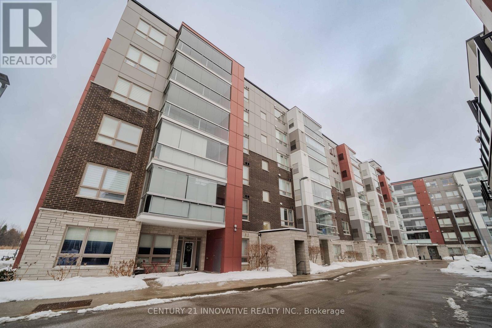 103 - 58 Adam Sellers Street, Markham, Ontario  L6B 1P5 - Photo 2 - N12787480