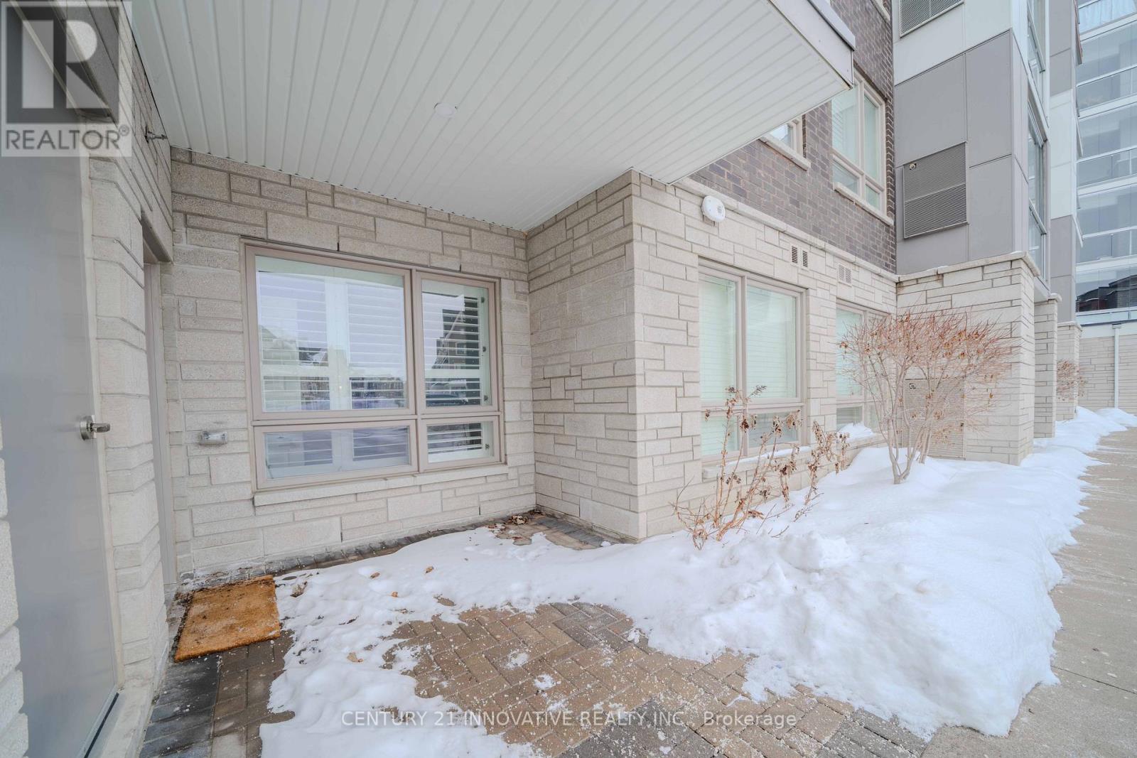 103 - 58 Adam Sellers Street, Markham, Ontario  L6B 1P5 - Photo 42 - N12787480