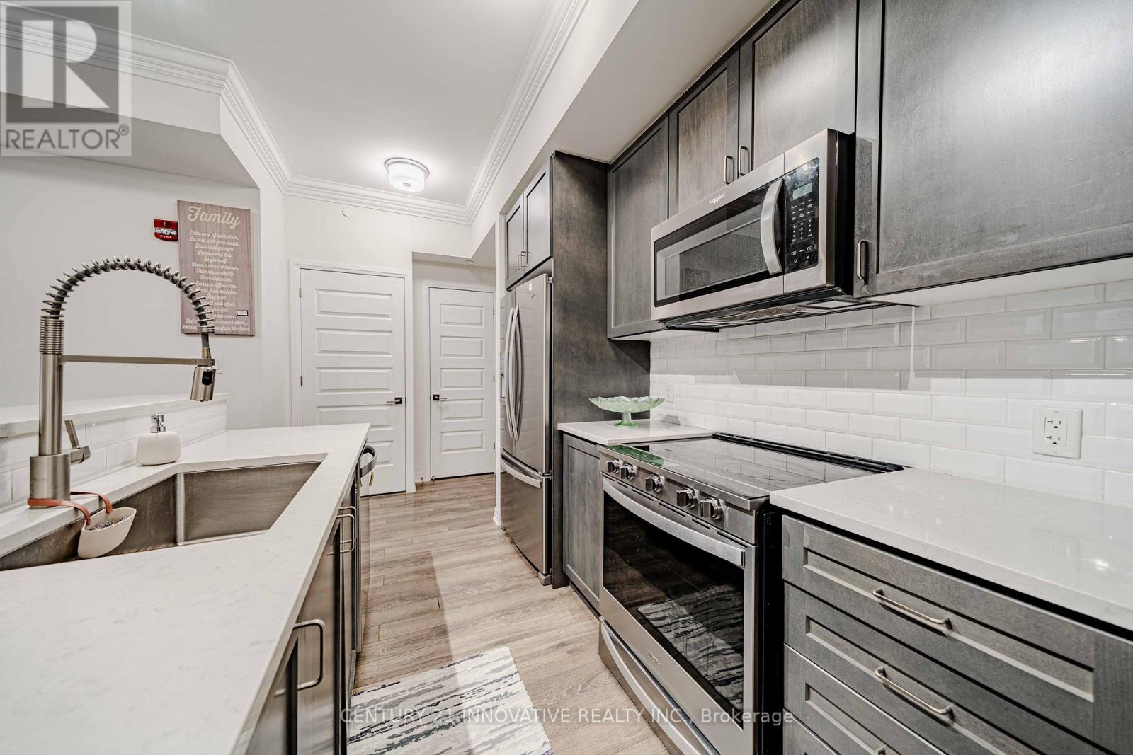 103 - 58 Adam Sellers Street, Markham, Ontario  L6B 1P5 - Photo 8 - N12787480