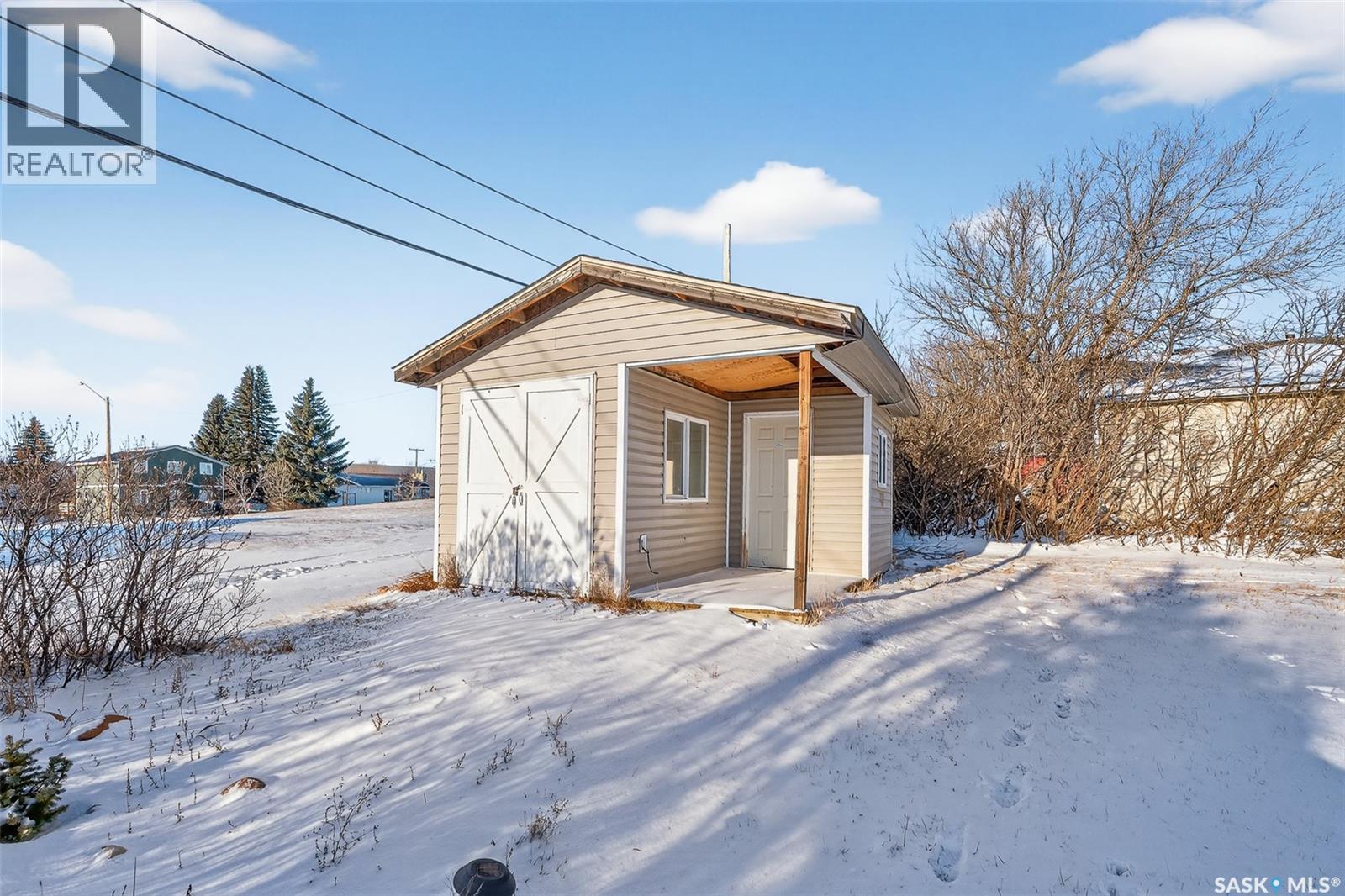 312 Michael Street, Mortlach, Saskatchewan  S0H 3E0 - Photo 40 - SK028465